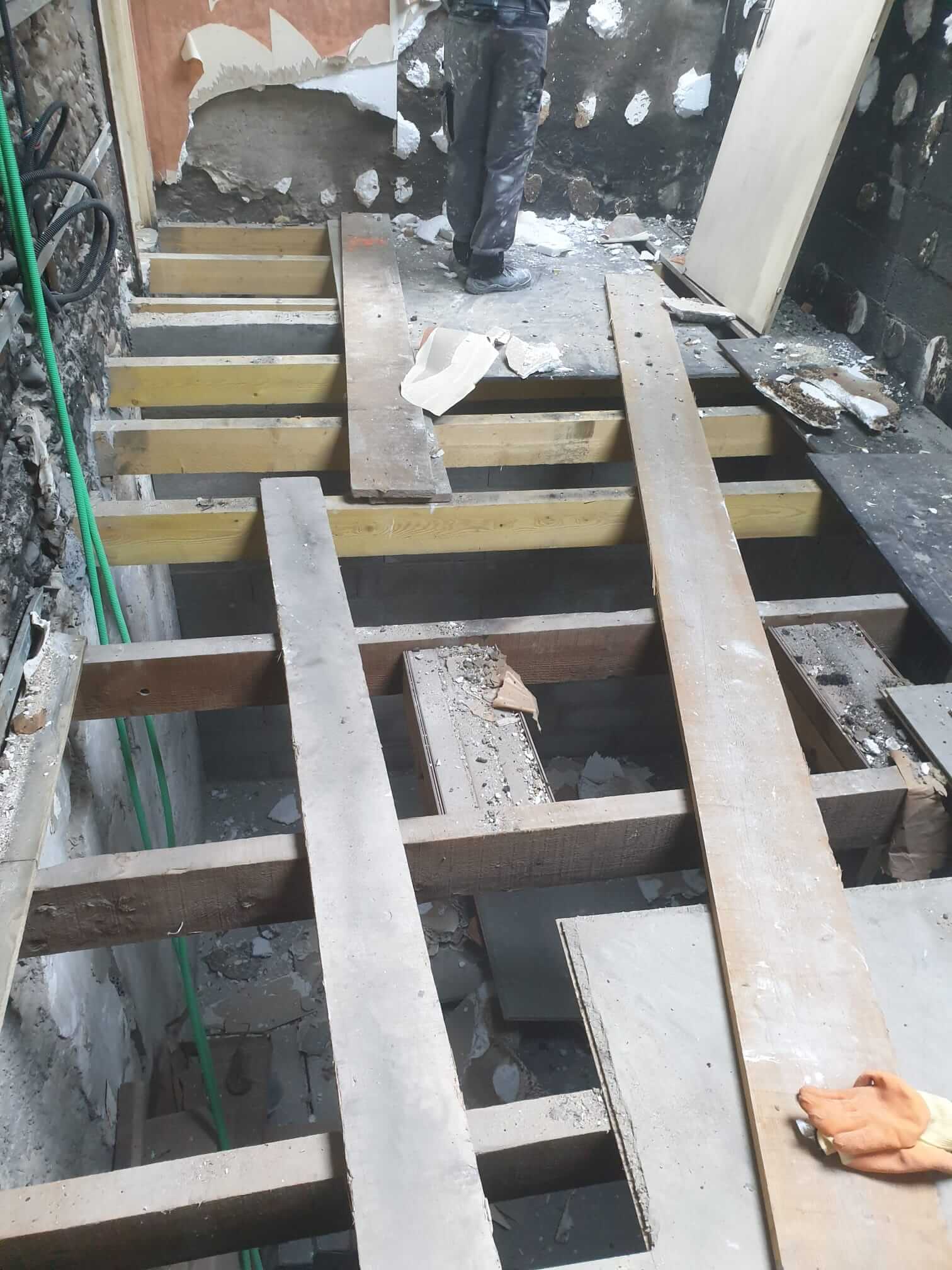DSE RENOV - Travaux de rénovations à Nancy (31)