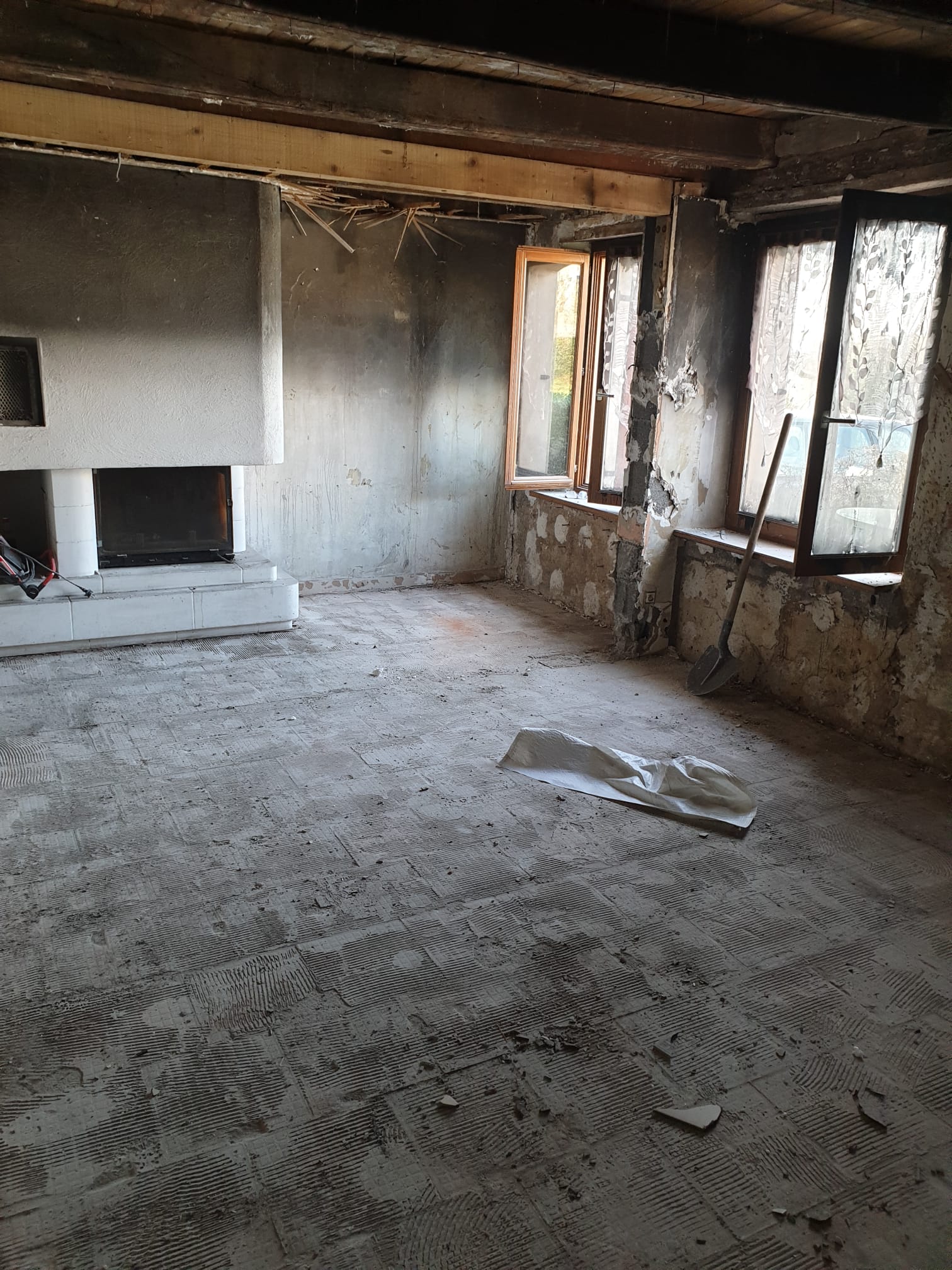 DSE RENOV - Travaux de rénovations à Nancy (35)